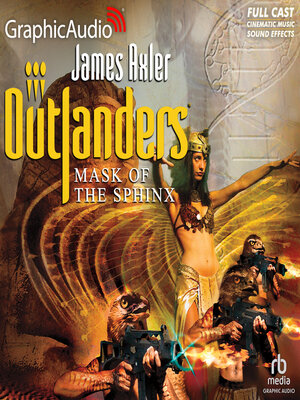 cover image of Mask of the Sphinx